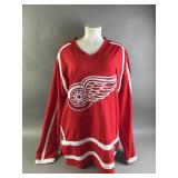 Detroit Red Wings Zetterberg Jersey