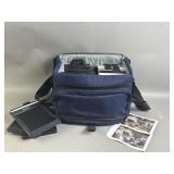 Lowepro Nova Camera Bag w/ Film Holders