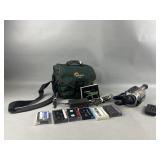 Sony Digital8 Handycam Camcorder and More