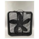 Coolmaster 20-inch Black Box Fan
