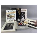 Man Ray, Blues Music & More Coffee Table Books