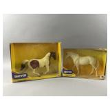 Vtg Breyer Traditional Series Model Horses