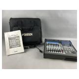 Fostex VF160 Digital Multitracker and Mixer & Case