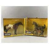 Vtg Breyer Traditional Series Model Horses