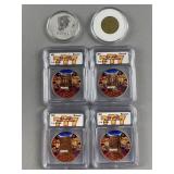 Sonic the Hedge Hog Silver 1oz. Coin & More