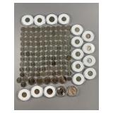 1990 1oz Silver Maple Leaf Dollar & More