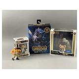 NIB Funko POP Elvis Presley & More