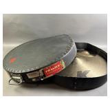 Byzance, Jazz Ride & More Cymbals w/ Case