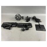 2 Sennheiser e604 Compact Microphones and More