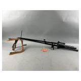 2 Stageline Triple Guitar Stands