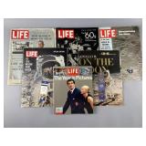 Vintage LIFE Magazines & More