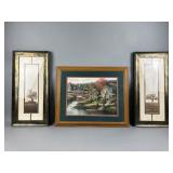 Framed Wall Art and Pictures