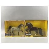 Vtg Breyer Traditional Series Model Horses