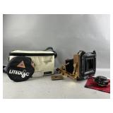 Zone VI 4x5 Large Format Field Camera and More