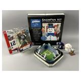 Hudsonï¿½s City Sights Ceramic Tiger Stadium & More