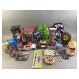 NIB Simpsons , X-Men , Kï¿½Nex & More