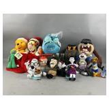 Winnie the Pooh and Tigger Stockings and More
