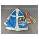 1976 Six Million Dollar Man Mission Control Center