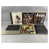 Lot of Coffee Table Books and More