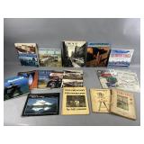 Lot of Vintage Travel Guides and More
