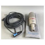 AKG C4000B Condenser Microphone