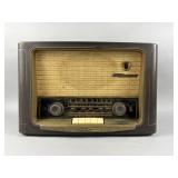Vintage Grundig Majestic Tube Radio