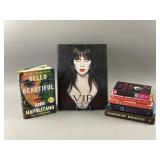 Lot of Books Hello Beautiful, Elvira & More