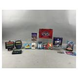 Collectorï¿½s Cards, Electronic Games & More