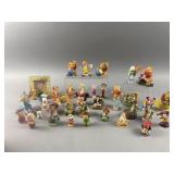 Disney Figurine Lot