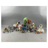 Disney Lego Style Toys, Figures and More