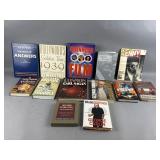 Pop Culture Books, George Carlin & More