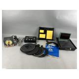 Darkroom Photography Equipment, Timer & More