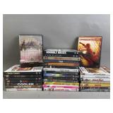 Lot of Movies on DVDS