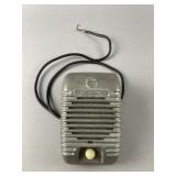 Vtg Projected Sound Plainfield Drive-in Speaker