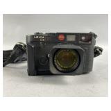 Leica M6 Rangefinder 35mm Film Camera
