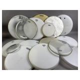 Remo, Evans, Mapex & More Drumheads