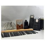 Chimes, Cowbells, Triangles, & More Instruments