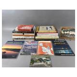 Tourism, Maps & More Various Book Genres