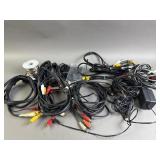 Lot of Misc. Cords