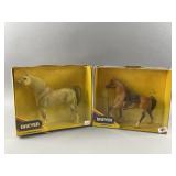 Vtg Breyer Traditional Series Model Horses