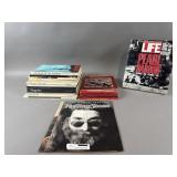 Vtg Life & Rolling Stone Mags, Photography & More
