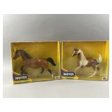 Vtg Breyer Traditional Series Model Horses
