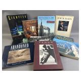 History, Photography & More Coffee Table Books