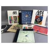 Avant Garde Magazines Collection