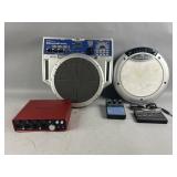 Roland Electronic Percussion Multi-Pad & More