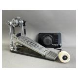 Roland KD-7 Kick Trigger & Tama Kick Drum Pedal