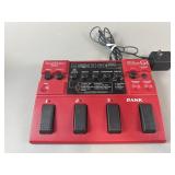 Korg Toneworks Guitar Distortion Processor G1