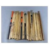 Drum Sticks Lot