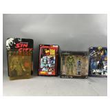 1998 McFarlane Action Figure Marv and More