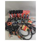 Misc. Cords Lot